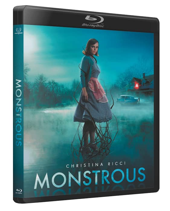 Monstrous 2022 versión exclusiva EdEspecial Limitada Esp de colección