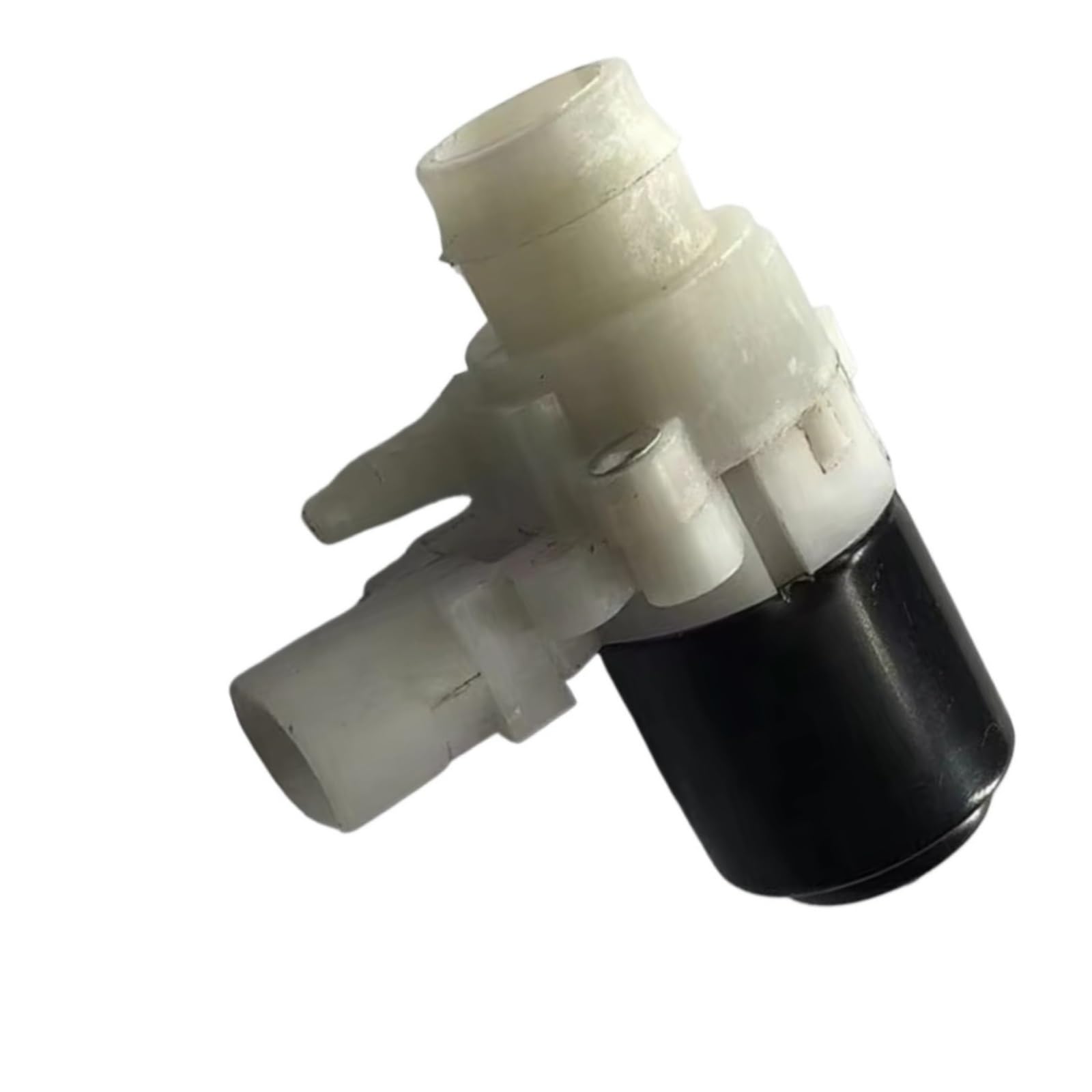 Tgfqolb One Color Dual Outlet Washer Pump Compatible With Peterbilt For 378 2006-2007 For 382 2012-2013 1 Pcs Windshield Wiper Fluid Pump Washer Accessories T4695001
