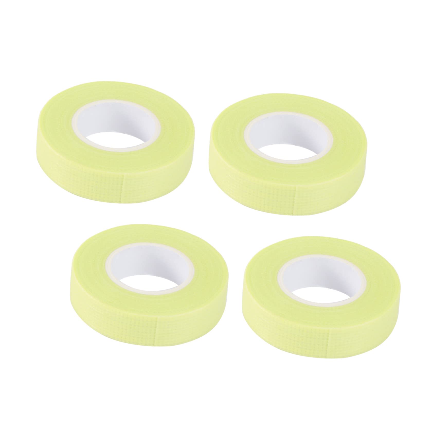 Healeved Professional Eyelash Grafting Belts 4 Pack Strong Adhesive Non-Slip Breathable Lash Isolation Tape