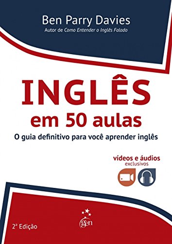 Inglês em 50 aulas: O guia definitivo para você aprender inglês