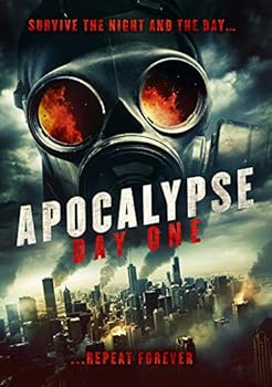 DVD Apocalypse Day One Book