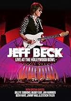 Jeff Beck ジェフ・ベック ライヴ・アット・イリディウム[DVD] Amazon.co.jp: 【字幕付・日本版】ジェフ・ベック ライヴ