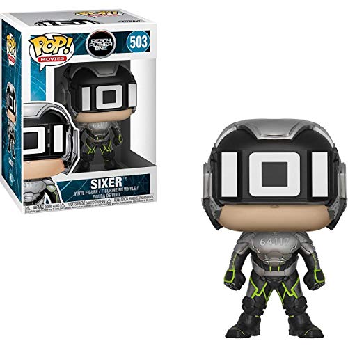 Funko Pop! Movies: Ready Player One Sixer