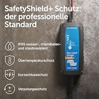 Victron Energy Blue Smart Batterie Ladegerät 12-Volt 7 Ampere 230V - Autobatterie Ladegerät - Batterieerhaltungsgerät und Desulfator - IP65 Geschützt - Bluetooth - CEE 7/17 – Ansicht 8
