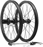 Masa 16インチ305　折り畳み自転車アルミフレーム　ディスクブレーキ Amazon.co.jp: ZFF 16インチ 折りたたみ式 自転車 ホイール