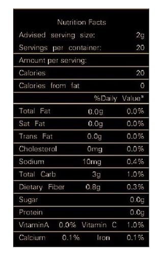 Miniatura 2 de Crait Kari Out - Bolsas de té de restaurante chino envueltas individualmente, bolsas de té chinas, paquete de 45