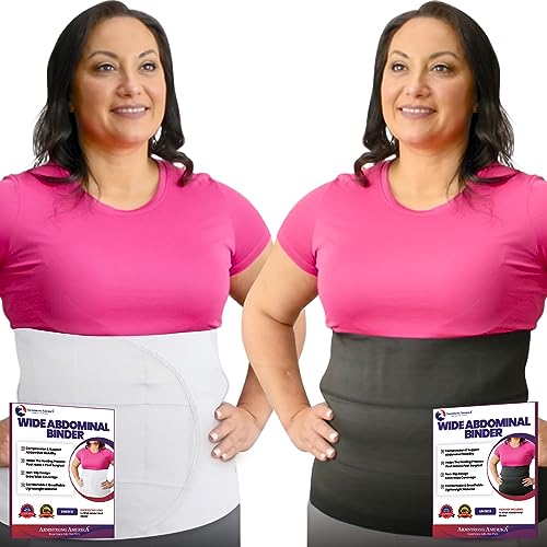 Faja Abdominal Talla Plus XXL/XXXL ARMSTRONG AMERICA miniatura 1