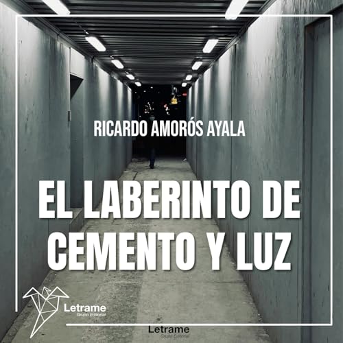 Page de couverture de Teñidos de tinta - El laberinto de cemento y luz