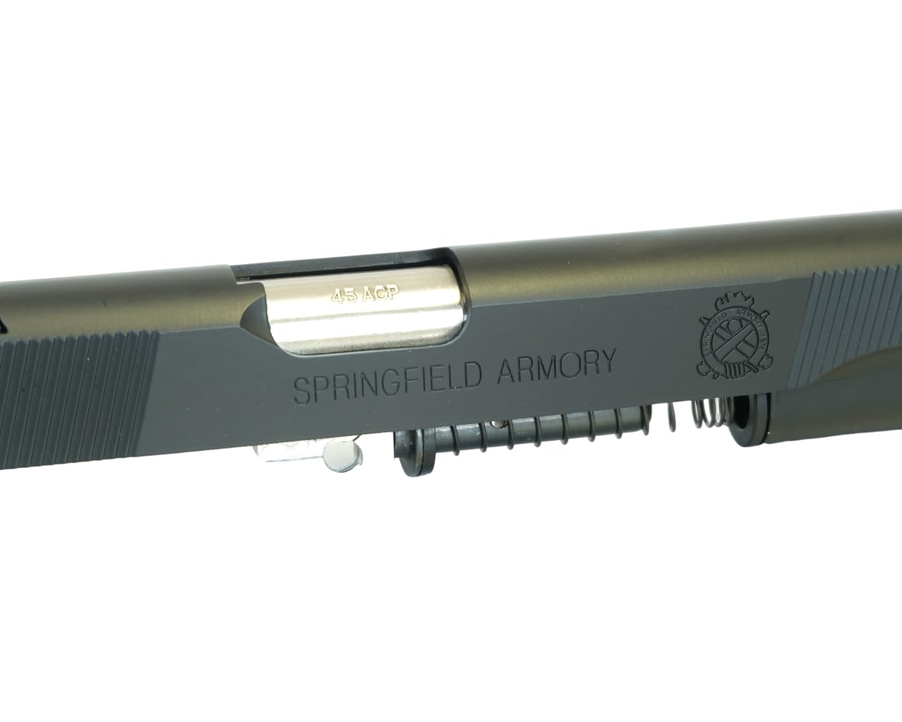 【ガスガン】SPRINGFIELD ARMORY スライド Amazon | 【ARMY ARMAMENT】R27 M1911A1 SPRINGFIELD刻印