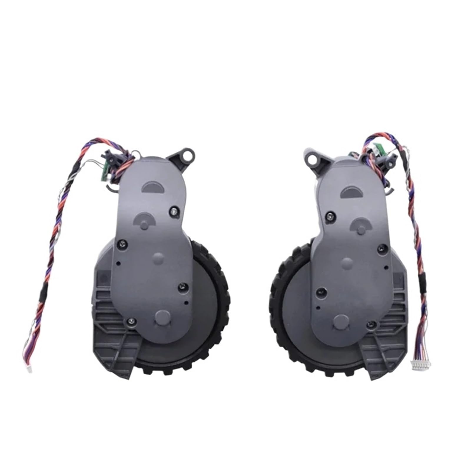 AIHDBCL Vacuum Cleaner Drive Wheel，Compatible For Xiaomi，Compatible For Roborock， S7 S5 MAX S6 MAXV T7 T7S, Vacuum Cleaner Accessories(L+R)