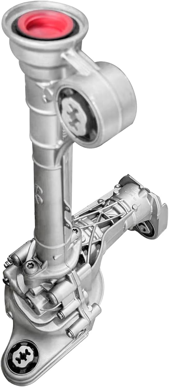 95834901120 Front Differential Assembly Compatible with Porsche Cayenne 92A 2011-2018, Fit for VW Touareg 7P 2011-2017, 3.27 Gear Ratio