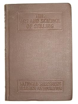 Hardcover The Art and Science of Selling Volume VIII: Personal Efficiency in Selling [Unknown] Book