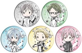 Dimensionハイスクール 01 グラフアート 缶バッジ BOX