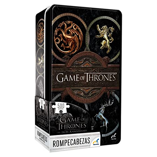 La Mejor review de Trivial juego tronos Top diez. 6