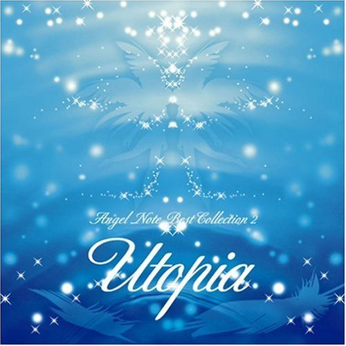 Angel Note Best Album Utopia: Amazon.it: CD e Vinili}