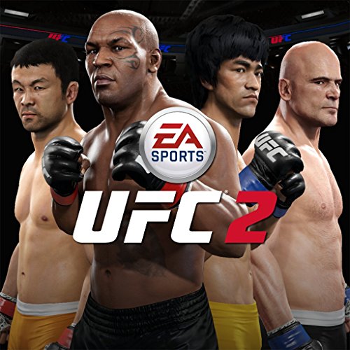 EA Sports UFC 2: The Complete Bundle - PS4 [Digital Code]