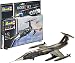 Produktbild Revell 63904 Model Set F-104G Starfighter Modellbausatz + Zubehör