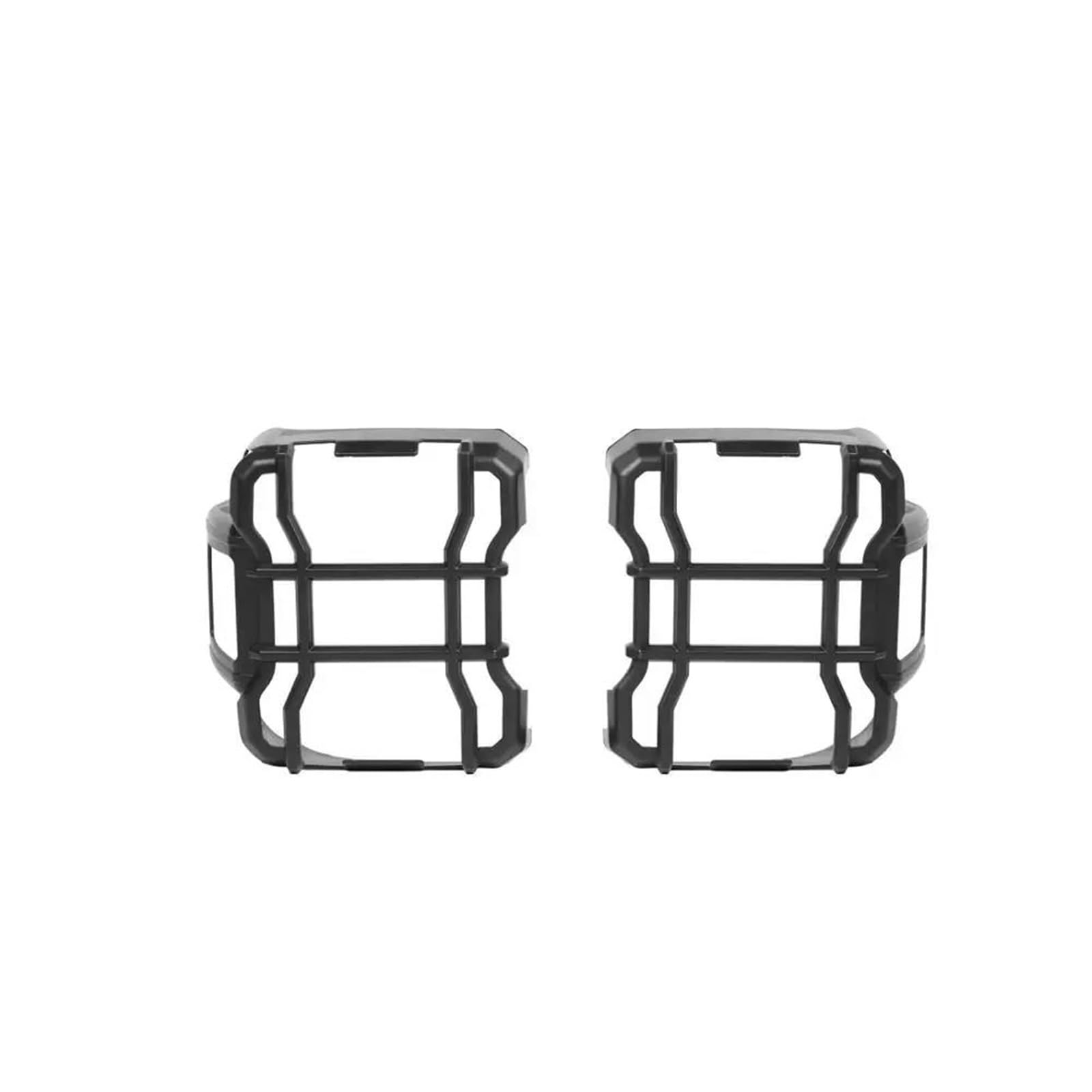 Capot pour feu arrière Wrangler JL 2018-2023 coque de protection - 7