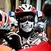 Máscara de tela con dibujo de calavera, para moto, deporte, esquí, ciclismo,...