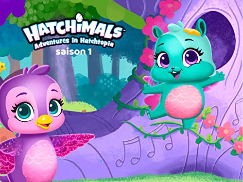 Hatchimals - Saison 1
