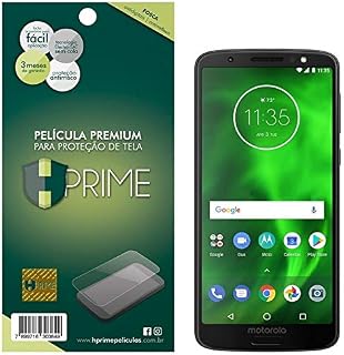 Pelicula Hprime Fosca para Motorola Moto G6, Hprime, Película Protetora de Tela para Celular, Transparente