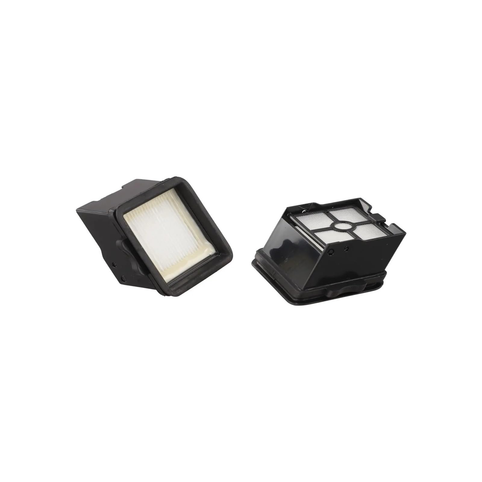 Juego de cepillo rodillo principal y filtro, compatible con Laresar, M3 | De plástico y papel de filtro, 1 cepillo rodillo principal y 2 filtro