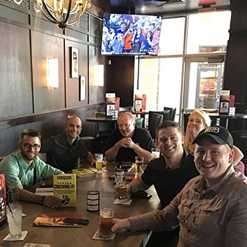 #Books, #Beer, & #Networking Podcast Por Jackson Bubolz capa