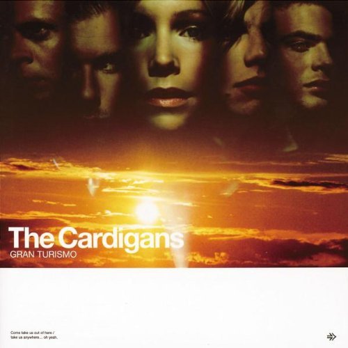 【LP】The Cardigans / Gran Turismo レコード 51mMNvQfXjL.jpg