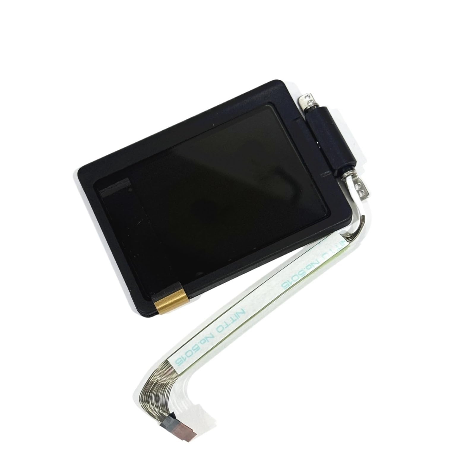Pantalla LCD táctil con bisagra metálica integrada para Canon EOS Rebel T7i 3