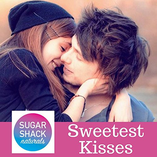 Sweetest Kisses Lip Duo: Best 2 Step Lip Kit Combination for Soft Smooth Naturally Beautiful Plump Healthy Kissable Lips Includes Two Best Sellers Organic Sugar Scrub and Le Baume Glossy Plumping Balm