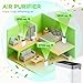 PURO²XYGEN Smart Air Purifier For Home