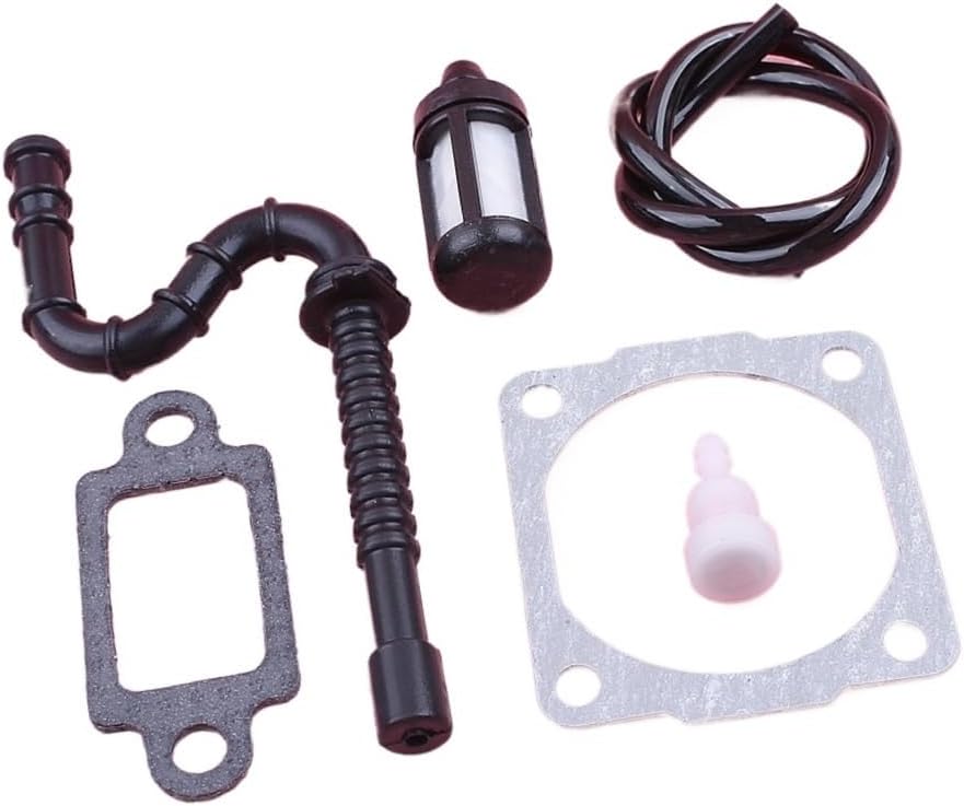 Fuel Hose Line Fit For 028 Cylinder Gasket Chainsaw Spare Replacement Part