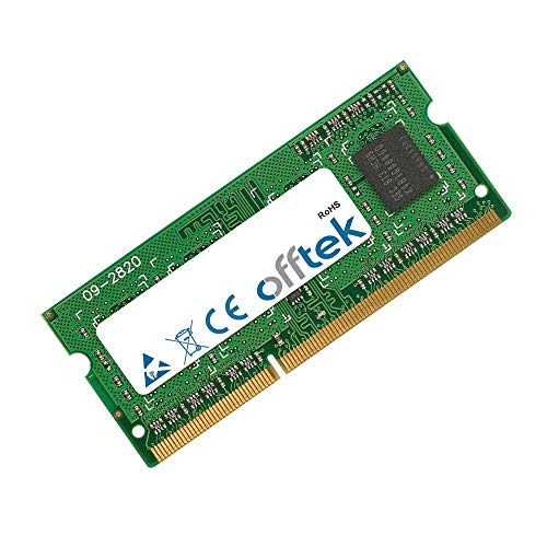 OFFTEK 2GB Memoria RAM de Repuesto para Microstar MS-9A75