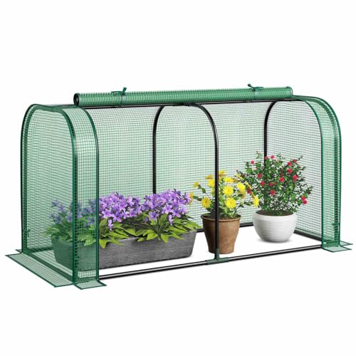 lawn garden best portable greenhouses