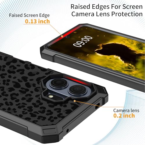 Coque TCL NxtPaper 70 Pro antichoc résistante fine pour modèle T807D T807W