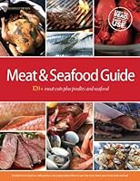 Meat & Seafood Guide 0970313918 Book Cover
