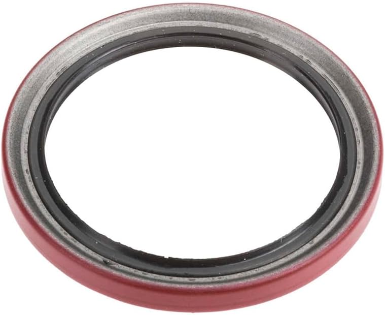2 Pcs Wheel Seal Front Inner Axle Seals fits Chevrolet C1500,Impala,Tahoe 1988 1989 1990 1991 1992-2000 fits Dodge Ram 1500 1994-1999 Replacement 52007658, 8-03965092-0