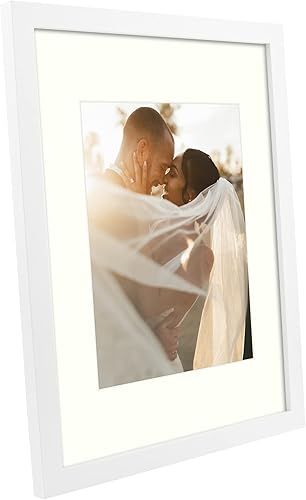 Miniatura 5 de AUEAR, Portarretratos de 12 x 16 pulgadas, para galería de fotos de 8.5 x 11 o 12 x 16 pulgadas, para galería de impresiones de pinturas de 30 x 40