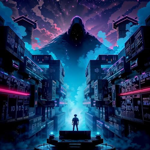 電光の囁き」 (Denkou no Sasayaki _ Whispers of Neon Light