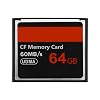64GB CF Memory Card High Speed Up to 60MB/s Digital Camera CF Card