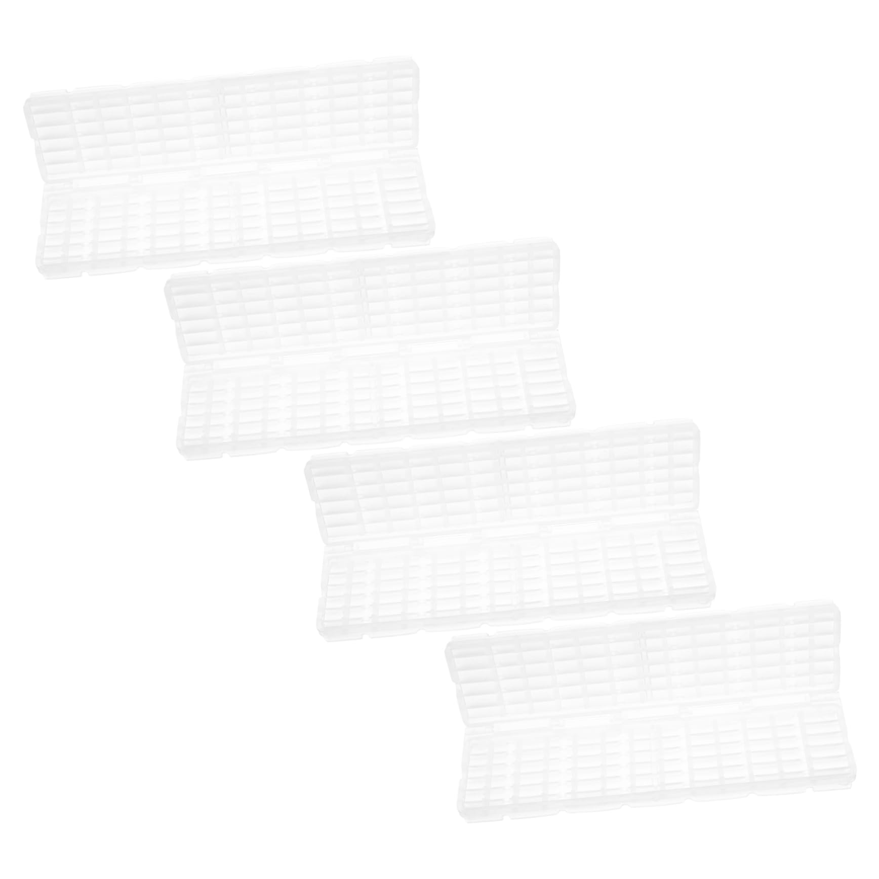 BESPORTBLE 4pcs Kebab Maker Press for Grilling Portable Bbq Skewers Tool Preparation for Chicken Beef Pork Durable Kitchen Cooking Utensil