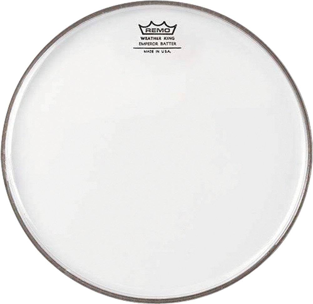 Peau de batterie Remo Emperor Transparent Clear 10" - BE-0310-00