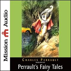 Perrault's Fairy Tales Audiobook By Charles Perrault cover art