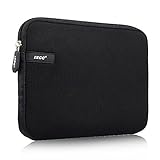 Tablet Sleeve - iXCC 7 7.9 Inch Tablet Sleeve Case Water resistant Briefcase Carrying Bag for iPad Mini, Galaxy Tab, Kindle or More - Black