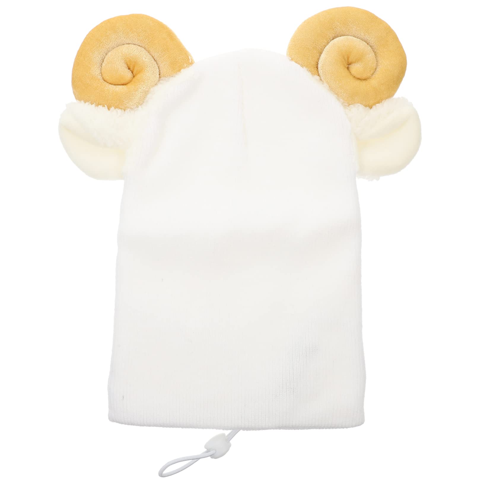 UKCOCO Housse de Casque de Ski Décorative Animal Couvre Casque Adorable pour Sports Hiver Accessoire pour Patinage Ski