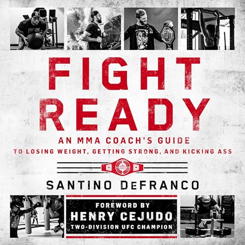 Fight Ready cover art