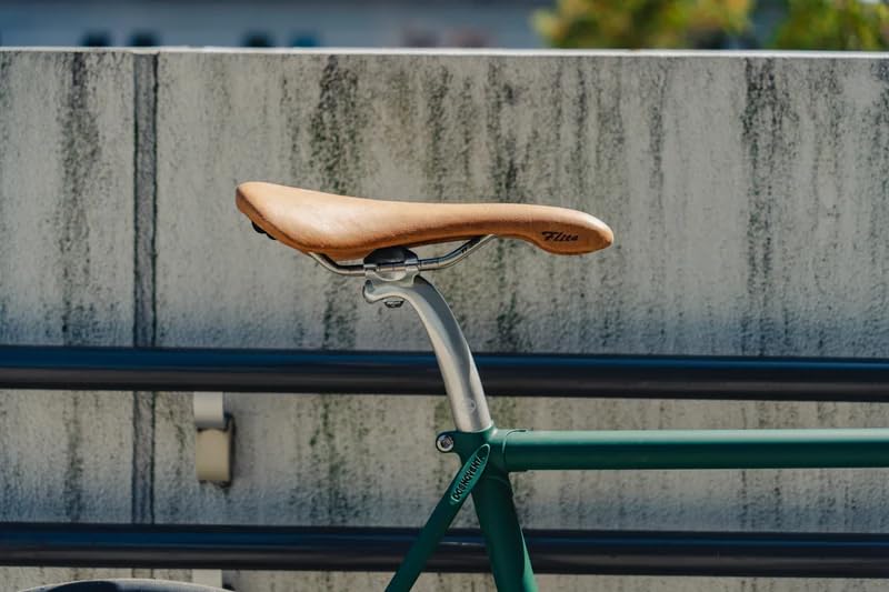 Amazon | SELLE ITALIA(セライタリア) MILANO FLITE RACER Ti316 L.BWN