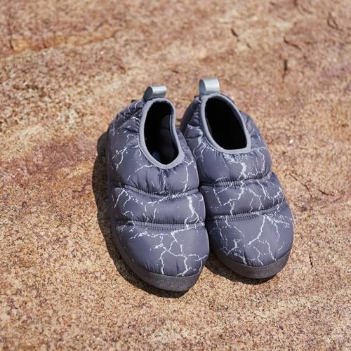 KingCamp Unisex Warm Camping Slippers Soft Winter Slippers with Non Slip Rubber Sole & Carry Bag (5 Colors and 4 Sizes)4