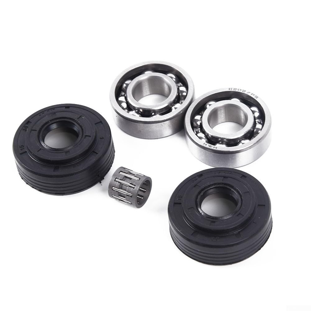 Kit cuscinetti albero motore per motosega Jonsered 340 345 350 346 351 353 346XP 503932302