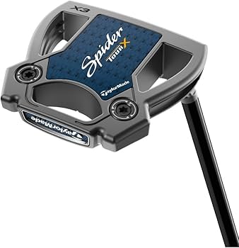 テーラーメイド　スパイダーツアー　ブラック　スモールスラント　SPIDER スパイダー ツアー X トゥルーパス BLACK スモールスラント